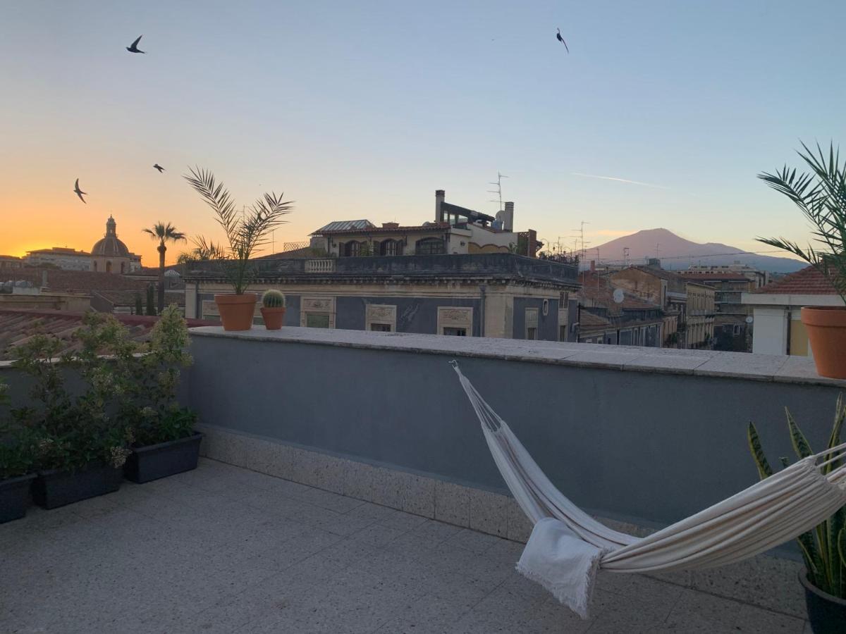 Homestay Rooftop CTA Exteriör bild