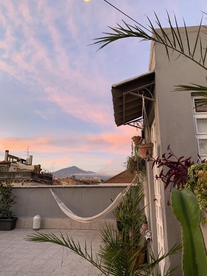 Homestay Rooftop CTA Exteriör bild