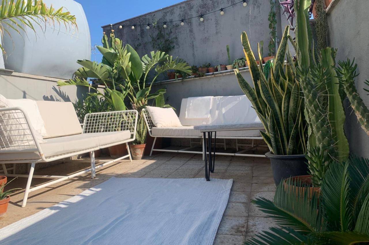 Homestay Rooftop CTA Exteriör bild
