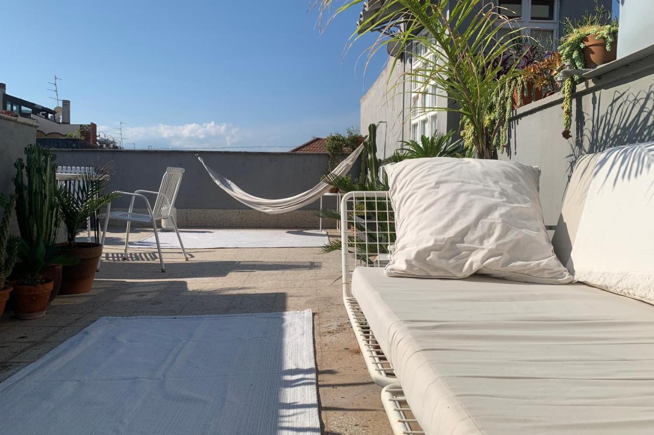 Homestay Rooftop CTA Exteriör bild