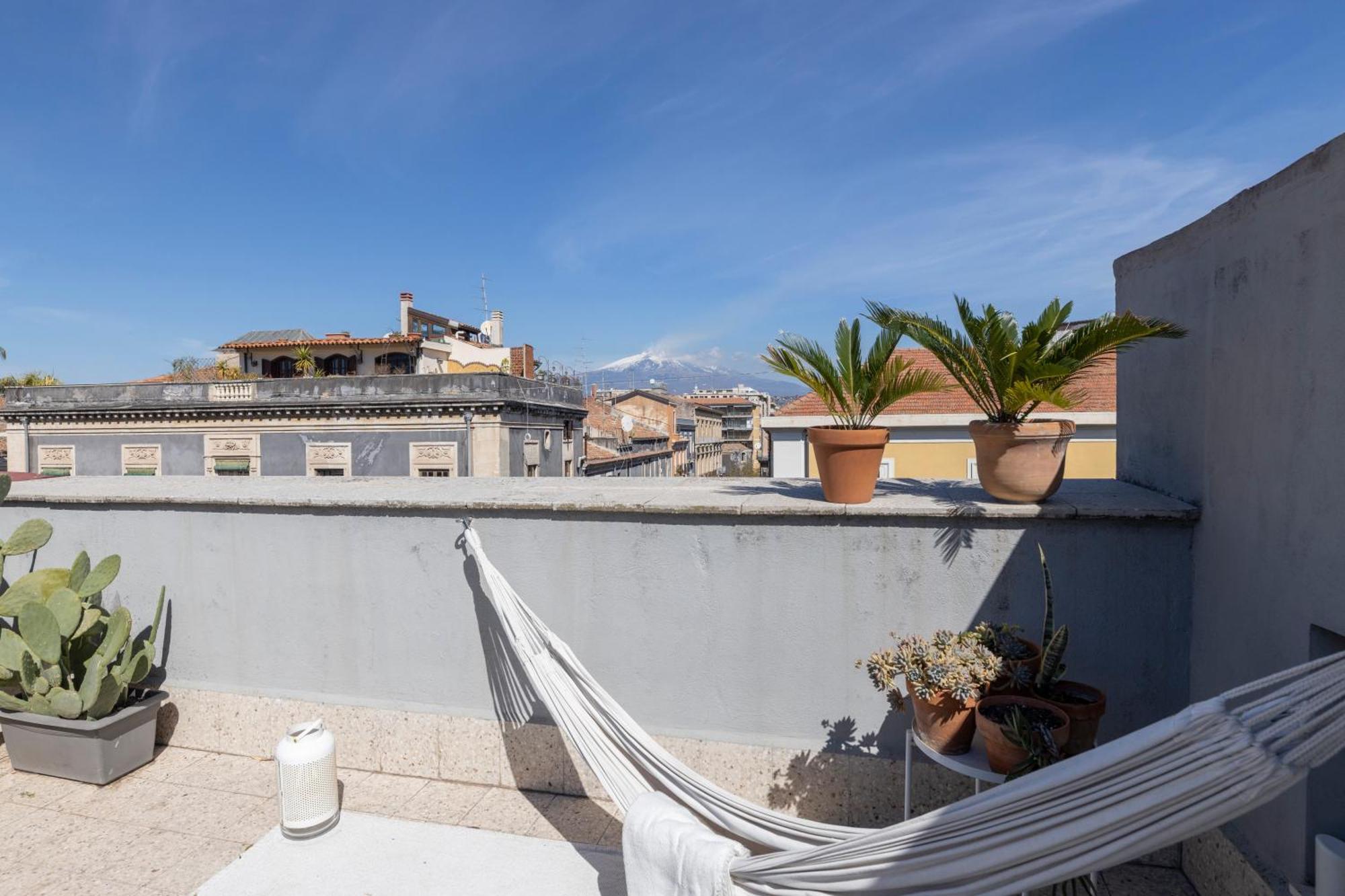 Homestay Rooftop CTA Exteriör bild