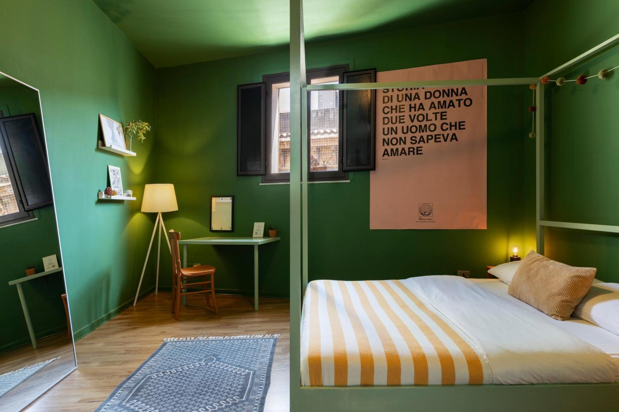 Homestay Rooftop CTA Exteriör bild