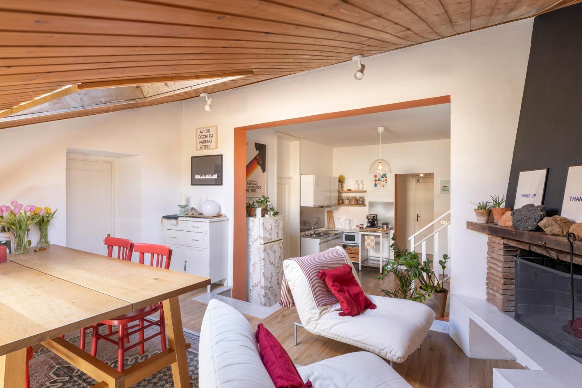 Homestay Rooftop CTA Exteriör bild