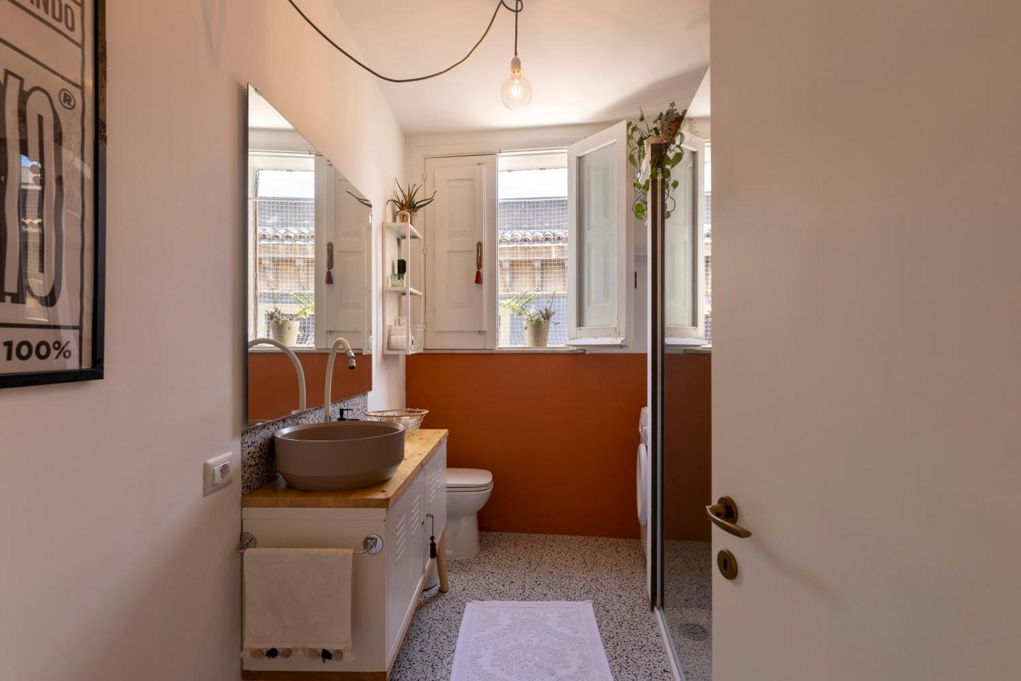 Homestay Rooftop CTA Exteriör bild