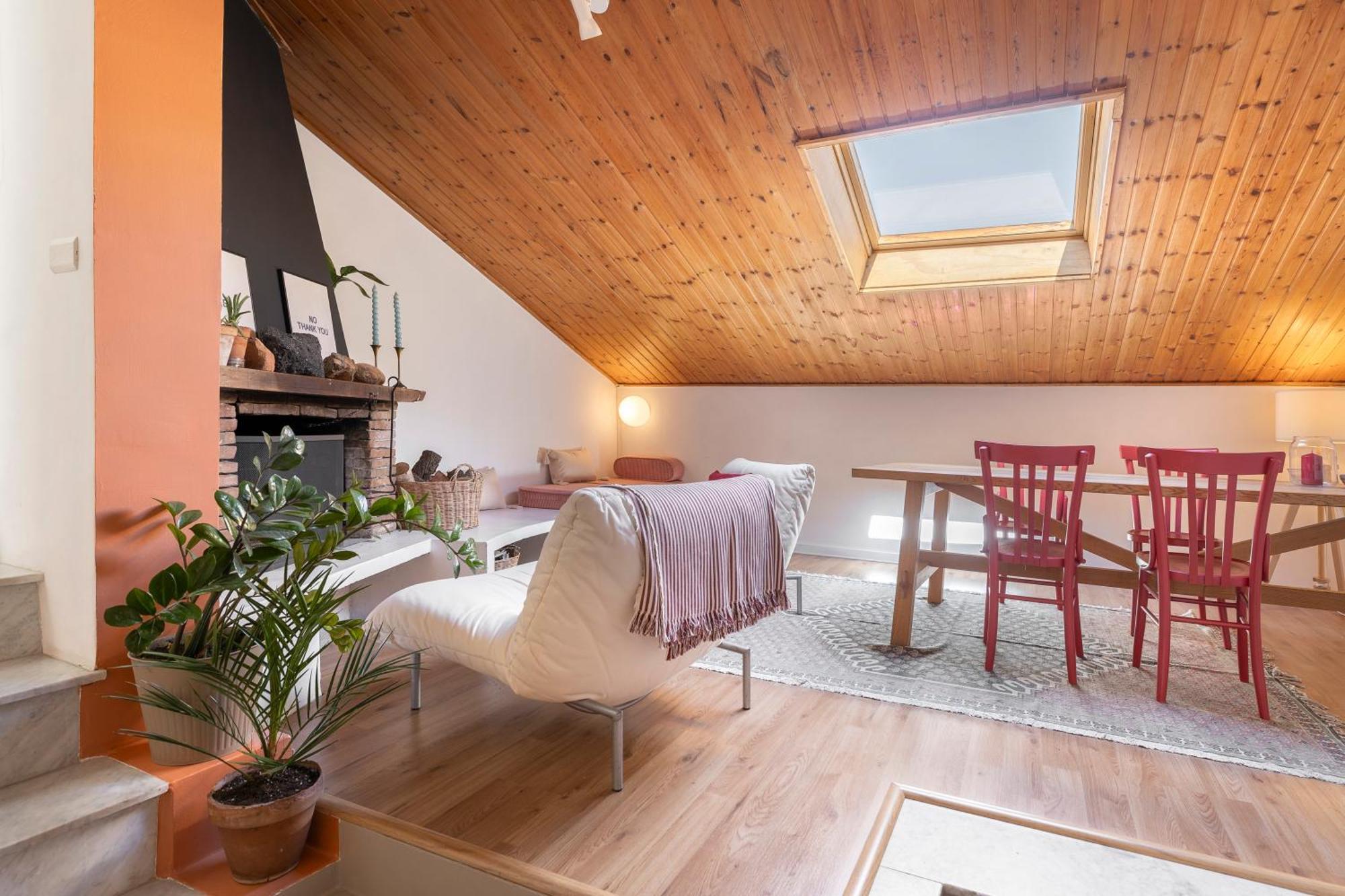 Homestay Rooftop CTA Exteriör bild