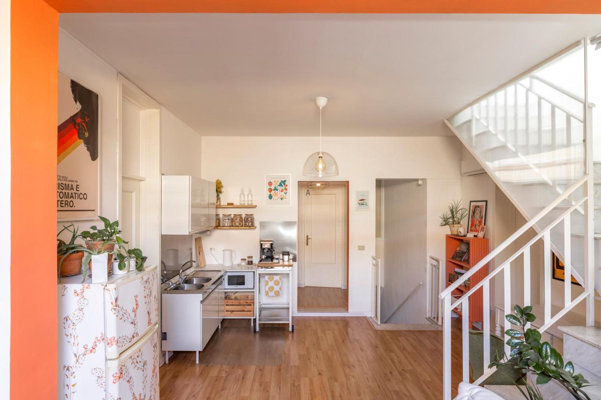 Homestay Rooftop CTA Exteriör bild