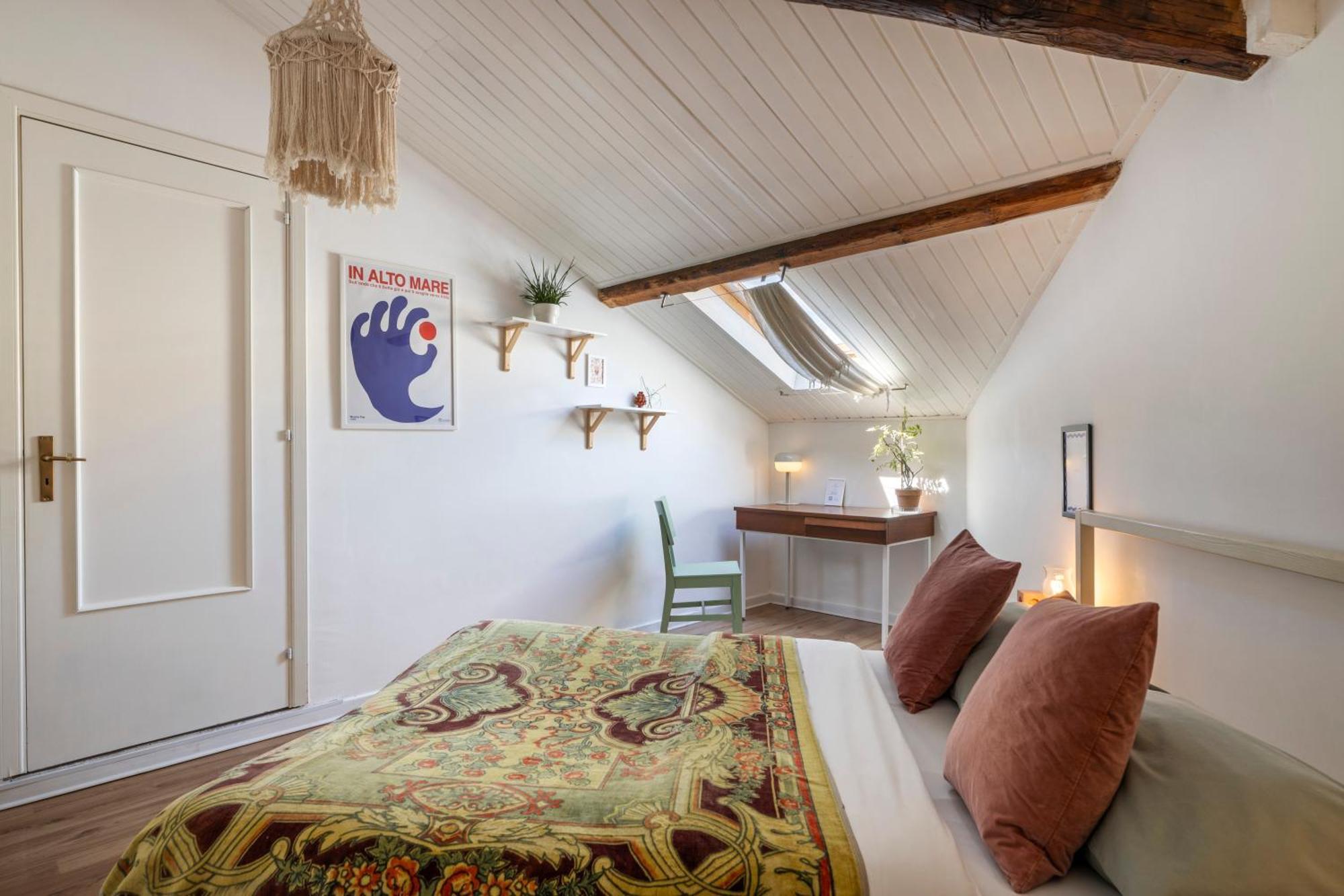 Homestay Rooftop CTA Exteriör bild